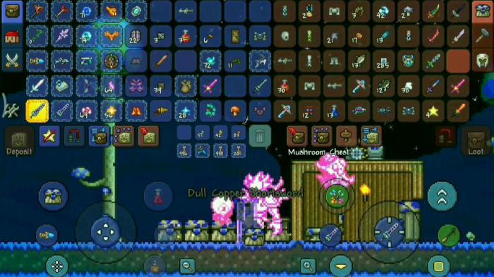 泰拉瑞亚天顶剑怎么做2