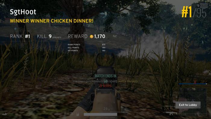 绝地求生大逃杀如何快速捡枪_绝地求生全军出击