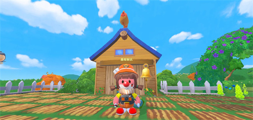 摩尔庄园家禽怎么交接1