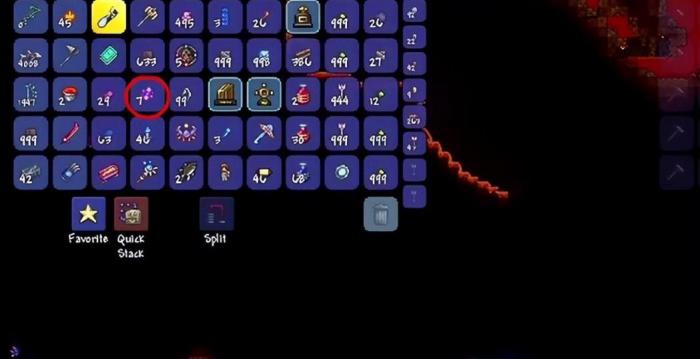 泰拉瑞亚怎么获得泰拉悠悠球1