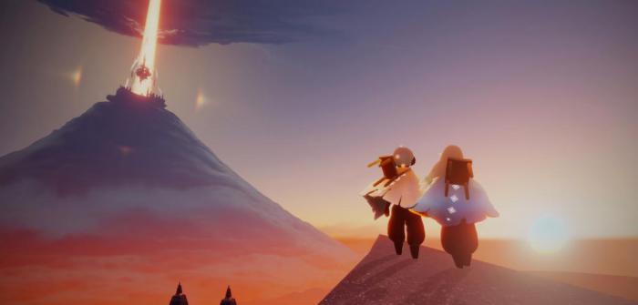 光遇霞谷虹怎么去1