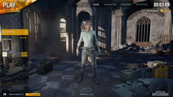 绝地求生大逃杀水手怎么领取2