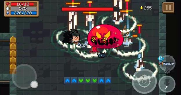 元气骑士隐藏技能怎么获得1