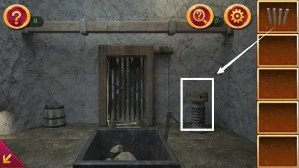 密室逃脱17立柱旋转怎么过1