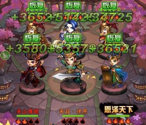 少年三国志群雄怎么占位2