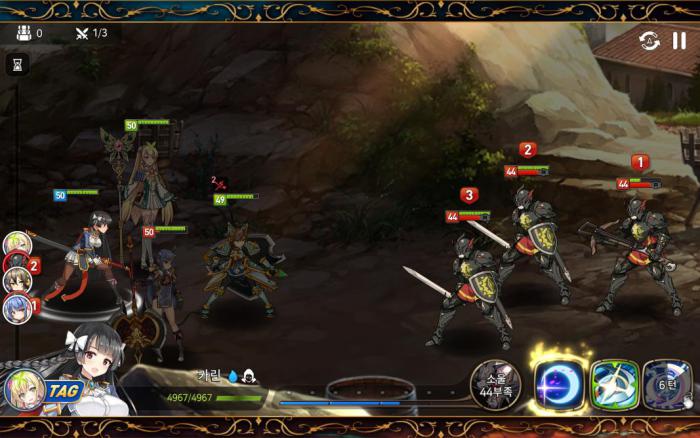 第七史诗初始勇士怎么选2