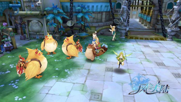 风之大陆天启通关有什么玩法_风之大陆天启6层多少战力