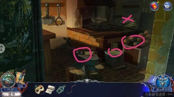 密室逃脱13秘密任务怎么玩1