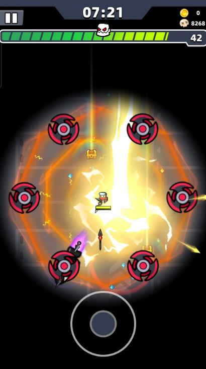 弹壳特攻队第26关怎么过1