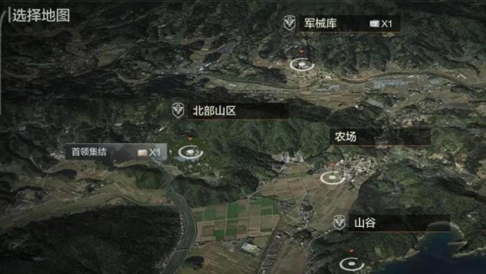 暗区突围哪个封锁区好打2