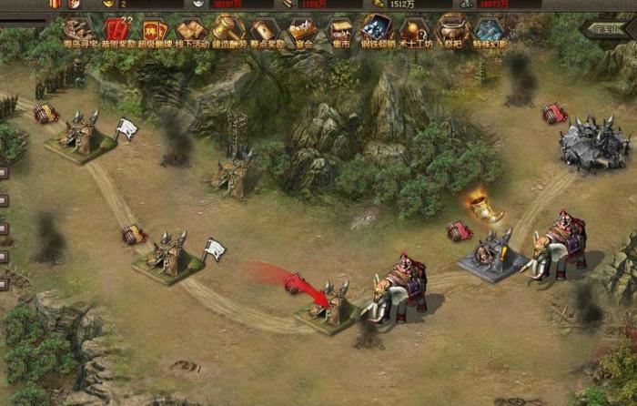 攻城掠地晶石怎么进化为技能石2