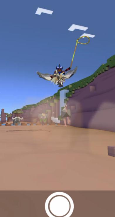 疯狂动物园怎么抓七彩魔法牛王1