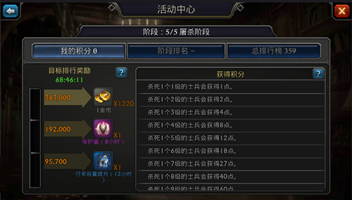 阿瓦隆之王怎么从30升到31级3