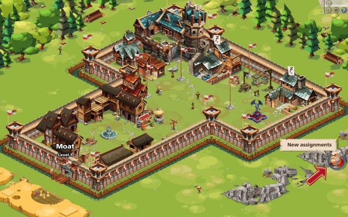 帝国战纪之铁骑帝国怎么玩1