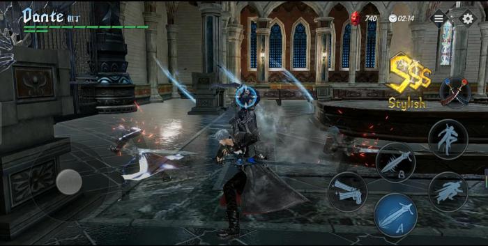 鬼泣巅峰之战怎么升级_鬼泣巅峰之战2.0