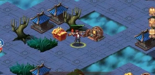 少年三国志回天转日怎么出去1