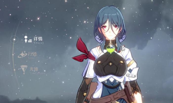 崩坏：星穹铁道卢卡怎么配队3