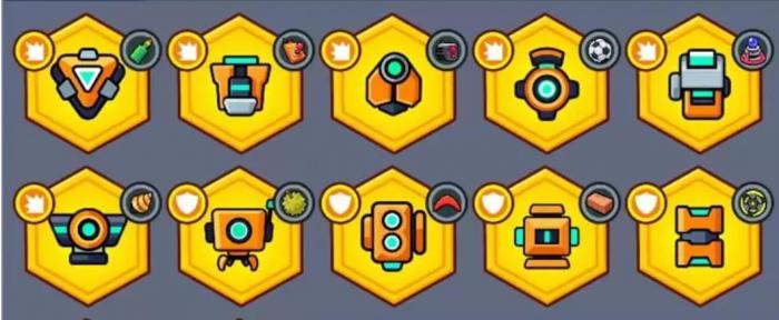 弹壳特攻队地雷怎么进化1