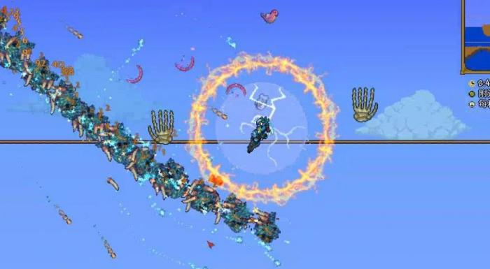 泰拉瑞亚深度计怎么做3