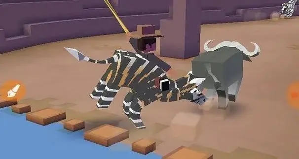 疯狂动物园里面有什么牛2