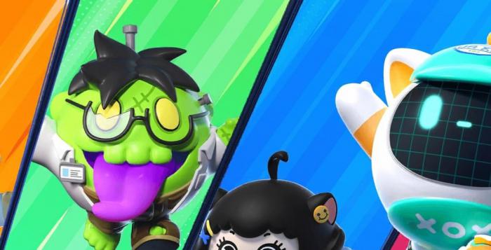 蛋仔派对乐园僵尸怎么做1