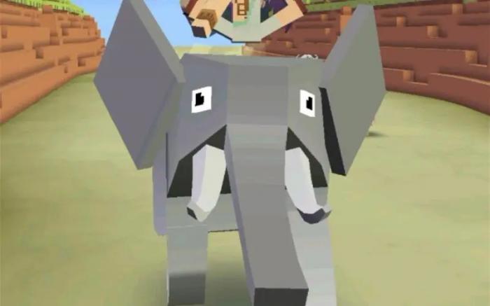 疯狂动物园的大象怎么获得3