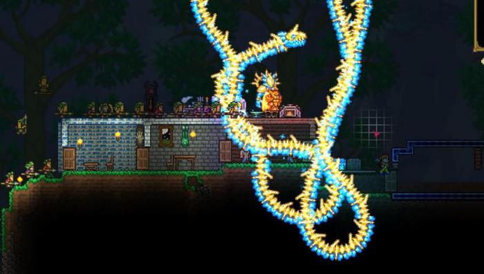 泰拉瑞亚剑冢怎么刷新1