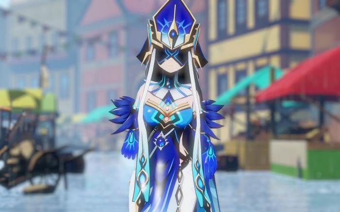 原神七圣召唤藏镜仕女怎么打2