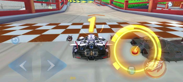 qq飞车如何挑战极速之巅3