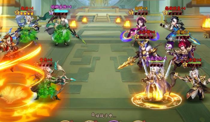 少年三国志吴蜀最强阵容怎么玩3