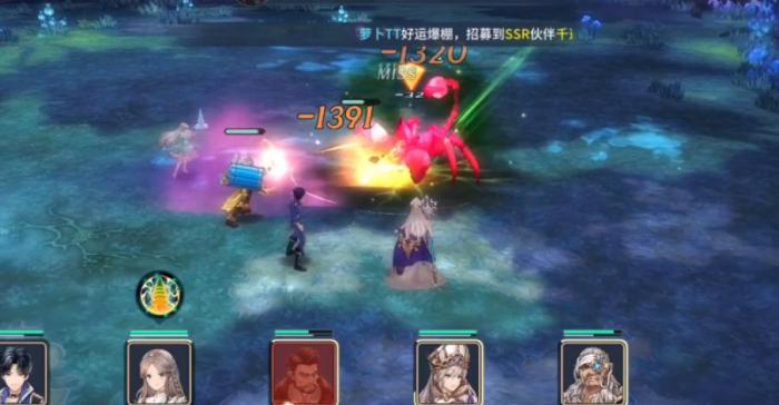 斗罗大陆武魂觉醒奥斯卡怎么玩2