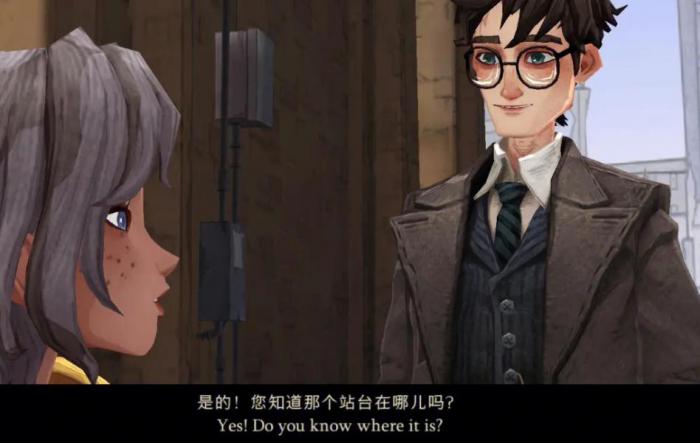 哈利波特魔法觉醒怎么解锁伦敦3