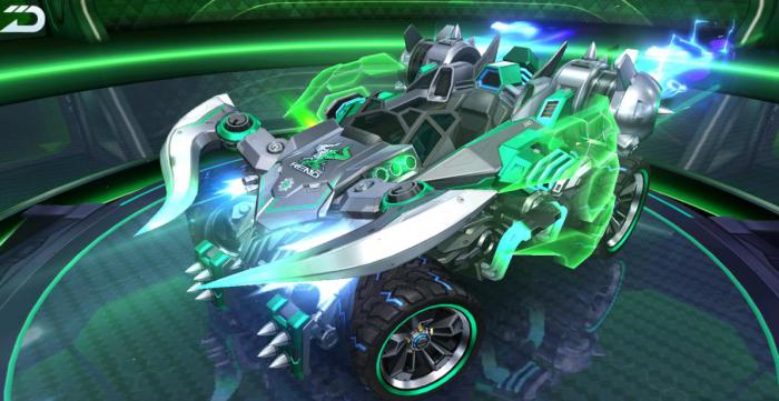 qq飞车竞技点怎么弄2