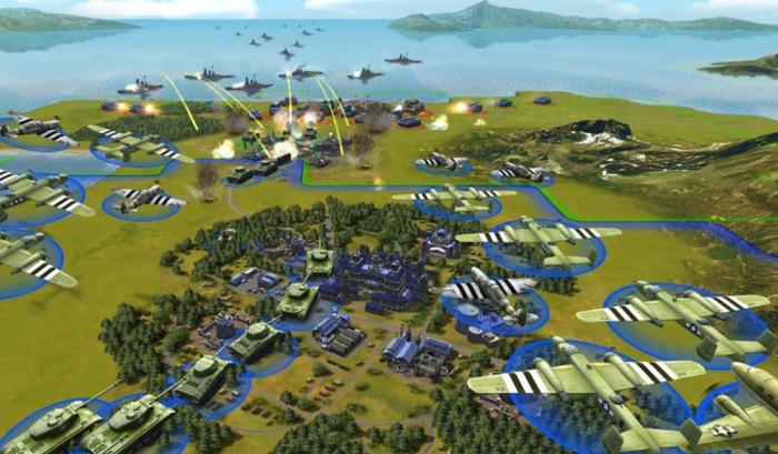 二战风云八级油田怎么打3