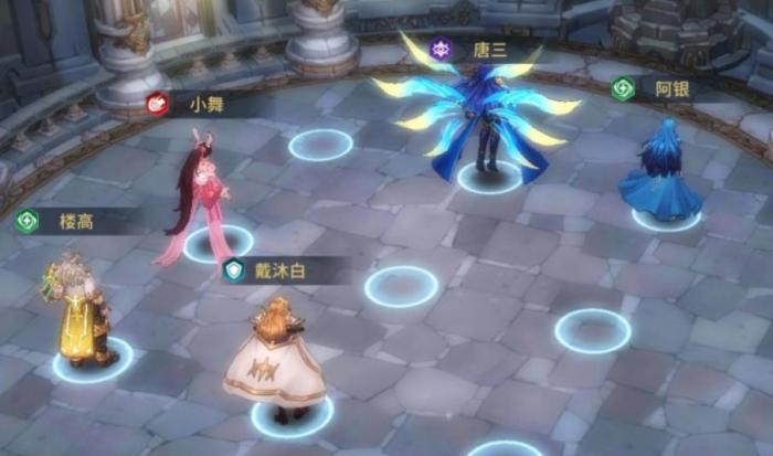 斗罗大陆觉醒武魂怎么创联盟_斗罗大陆武魂觉醒怎么创联盟