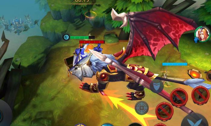 乱斗西游元始技能怎么预设1