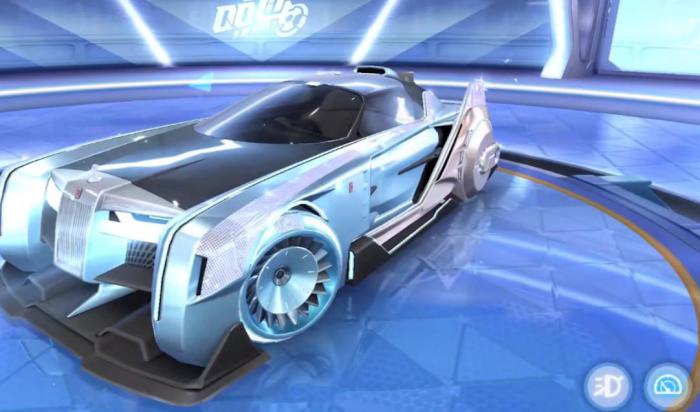 qq飞车组装车怎么改最好2