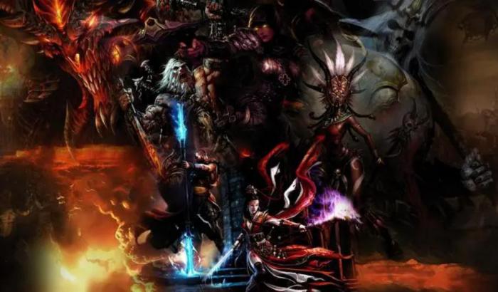 暗黑破坏神恶魔之门怎么打1