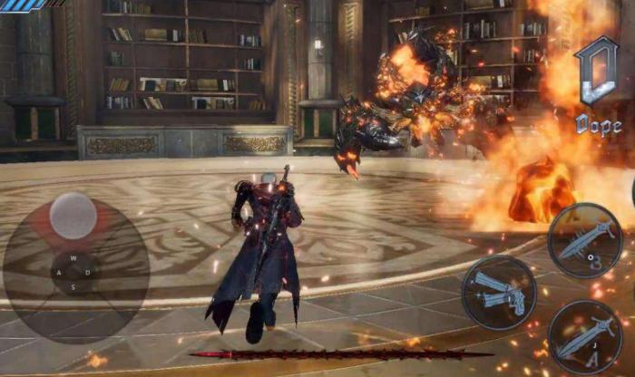 鬼泣巅峰之战的武器天赋在哪_鬼泣巅峰之战的武器天赋怎么点