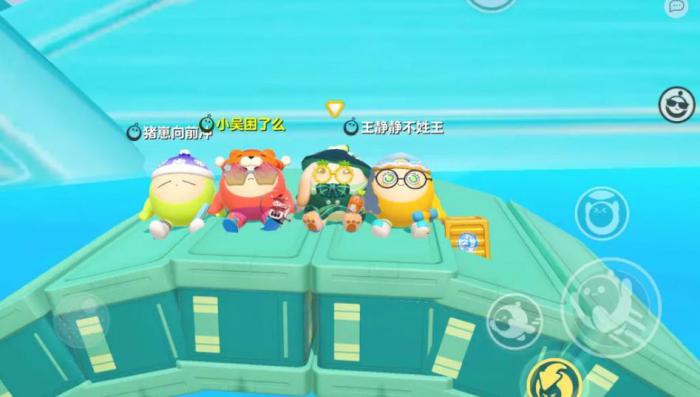 蛋仔派对双人合作地图在哪1