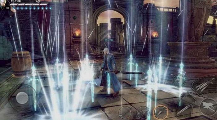 鬼泣巅峰之战前期怎么玩2