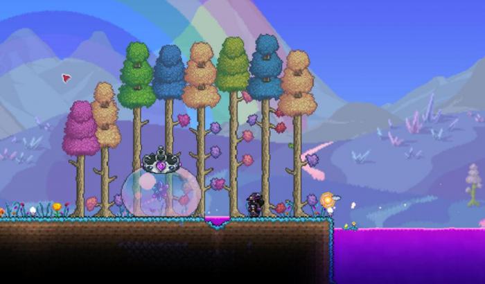 泰拉瑞亚中如何获得迷你鲨2