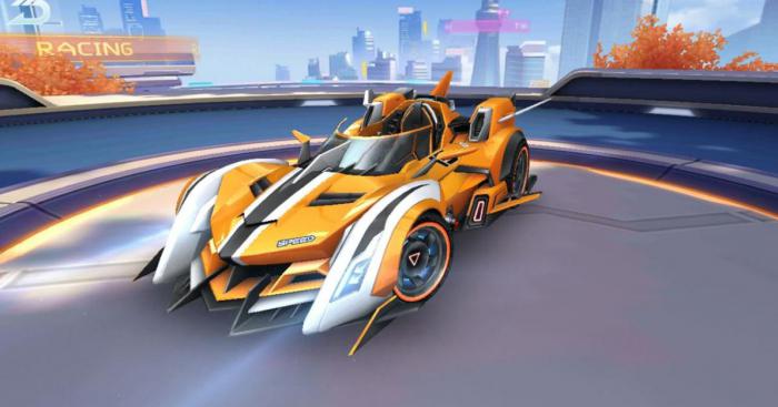 qq飞车手游弹射怎么弄出来的1