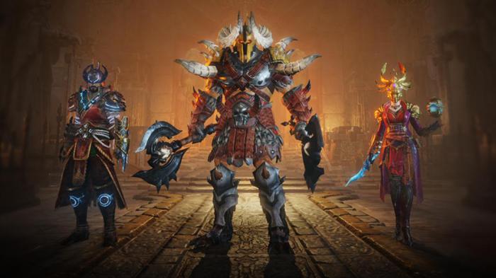 暗黑破坏神不朽装备怎么获取3