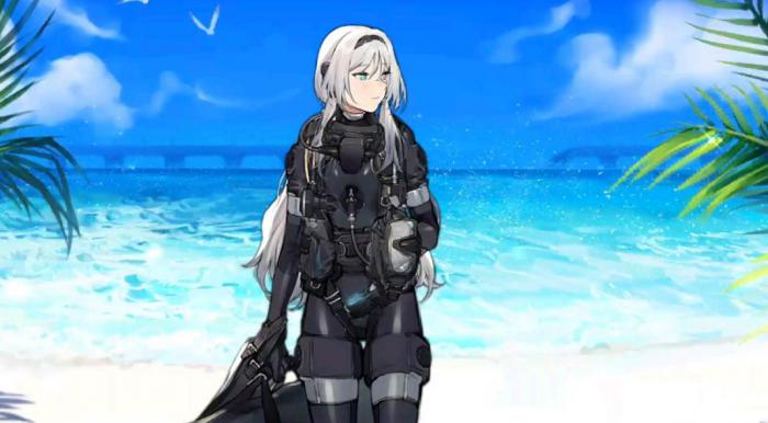 少女前线钻石获得途径有哪些2