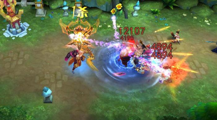 乱斗西游万圣龙女宝箱任务怎么玩3