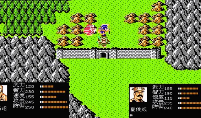 吞食天地如何使用道具2