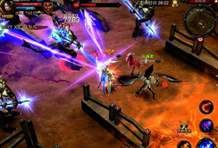 全民奇迹装备附魔技巧是什么_全民奇迹装备展示