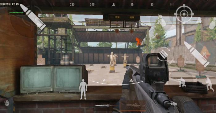 暗区突围刚枪技巧是什么2