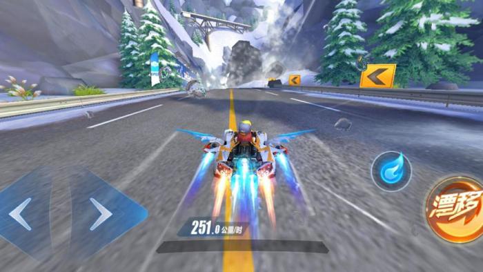 qq飞车手游组装车哪个好1